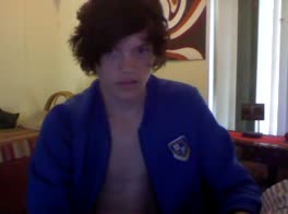 straight teen wankin